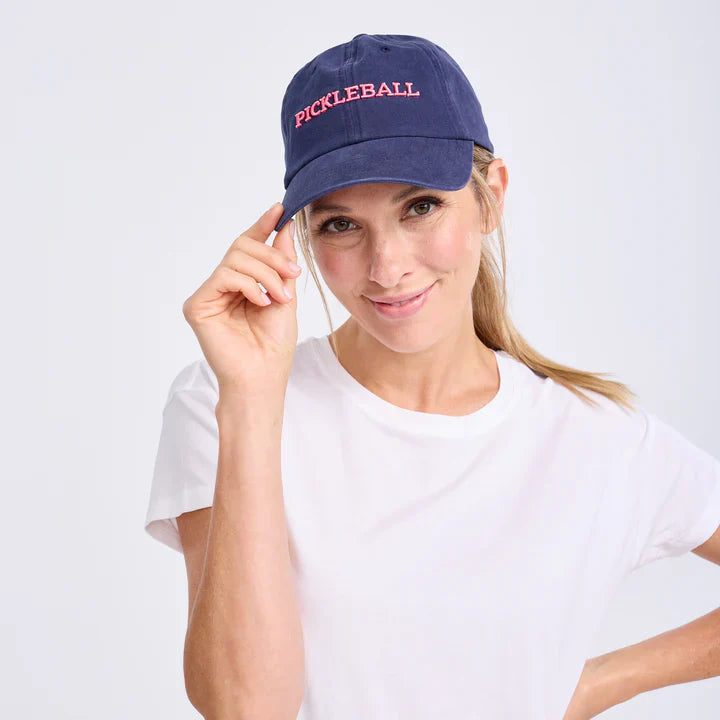 Ame & Lulu Triple Play Pickleball hat