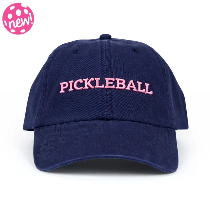 Ame & Lulu Triple Play Pickleball hat