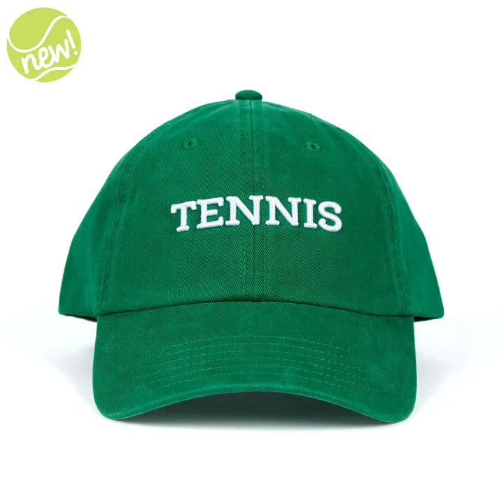 Ame & Lulu Triple Play Tennis Hat