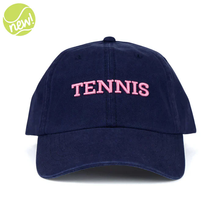 Ame & Lulu Triple Play Tennis Hat